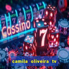 camila oliveira tv bahia marido